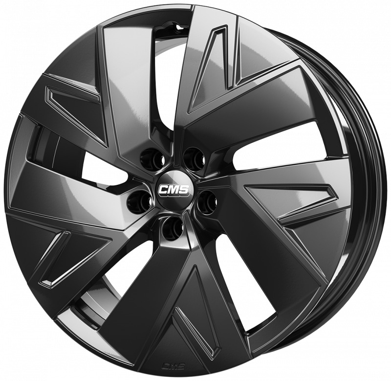 CMS C32-AERO Complete Black Gloss f&auml;lgar